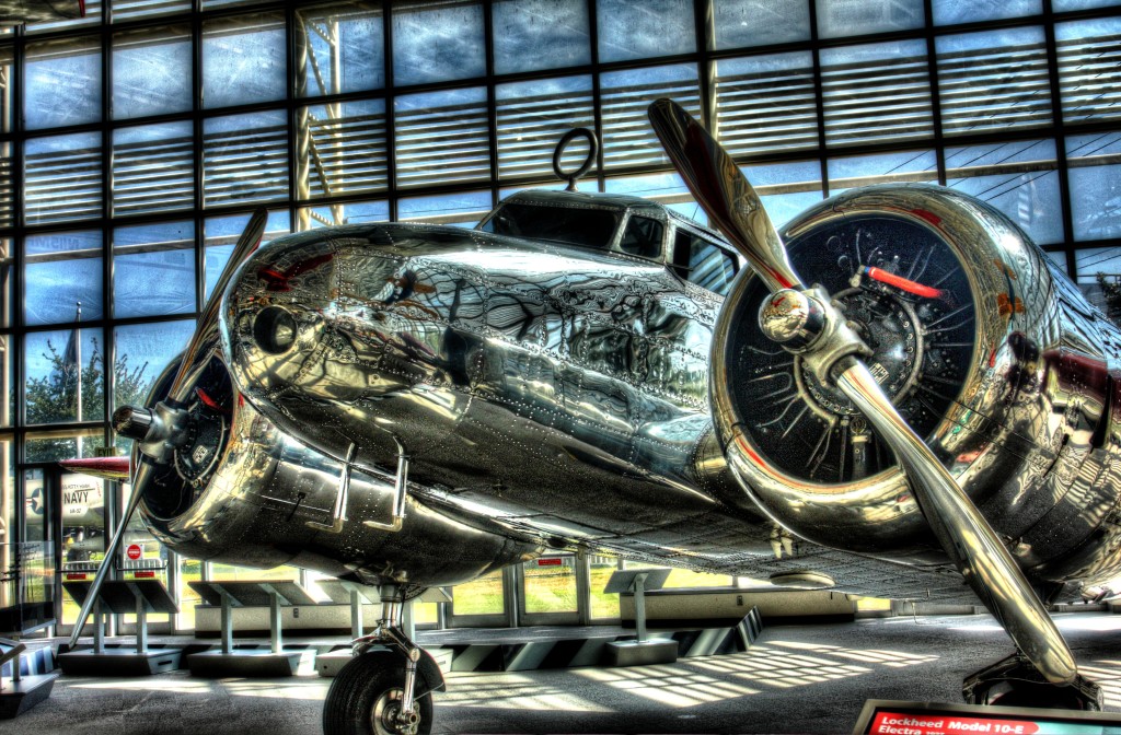 Lockheed Electra